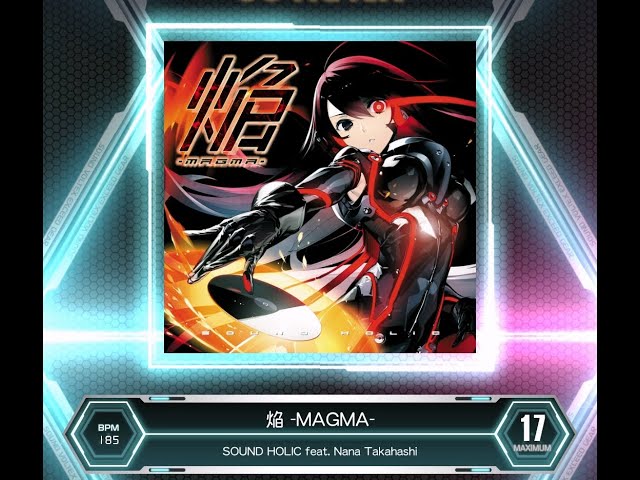 SDVX VM】 焔 -MAGMA- [MXM] PUC (Hand Shot) - YouTube