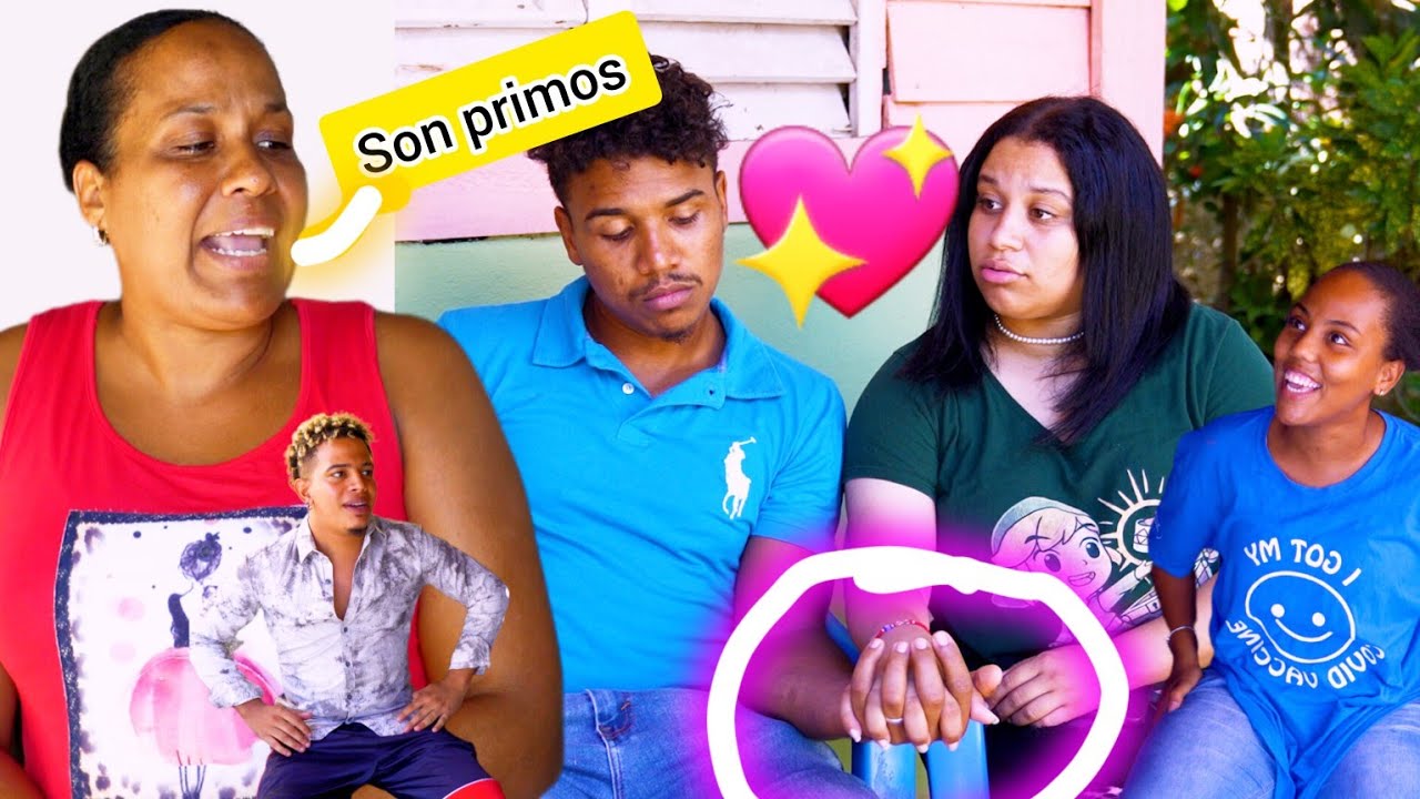 SE CASARON SIENDO PRIMOS Y ESTO PASO // EL SOCIO SOY