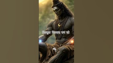 एक दिन एसी कृपा होगी | Mahadev status | Bholenath #bholenath #mahadev #shorts #1shivbhaktt #status