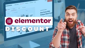 Elementor Pro Discount - Elementor Coupon Code, Discount, Sale ON!