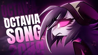 Video thumbnail of "HELLUVA BOSS - OCTAVIA'S SONG - Silhouette in the Eclipse"