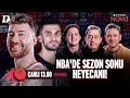 Nbade playoff yarimasi kiziiyor onuralp lk 5 mer farukun ykselii  nba studio