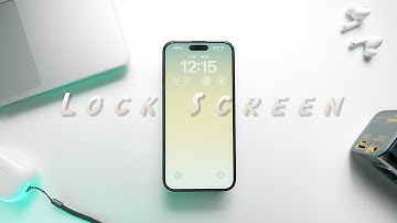 iOS16锁屏界面教程｜《小白入门指南1.0版》