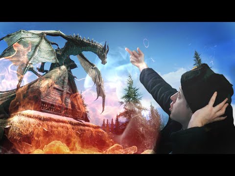 The Elder Scrolls V Skyrim - Скайрим окружают с ЗАПАДА! - The Elder Scrolls V Skyrim - Скайрим окружают с ЗАПАДА!