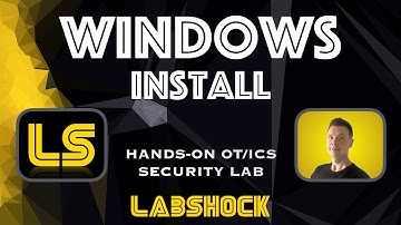 Labshock - Windows Installation