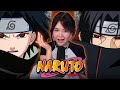 BROTHER VS BROTHER NARUTO Episode 83 84 REACTION