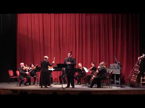 Vivaldi - Concerto for Bassoon in E minor