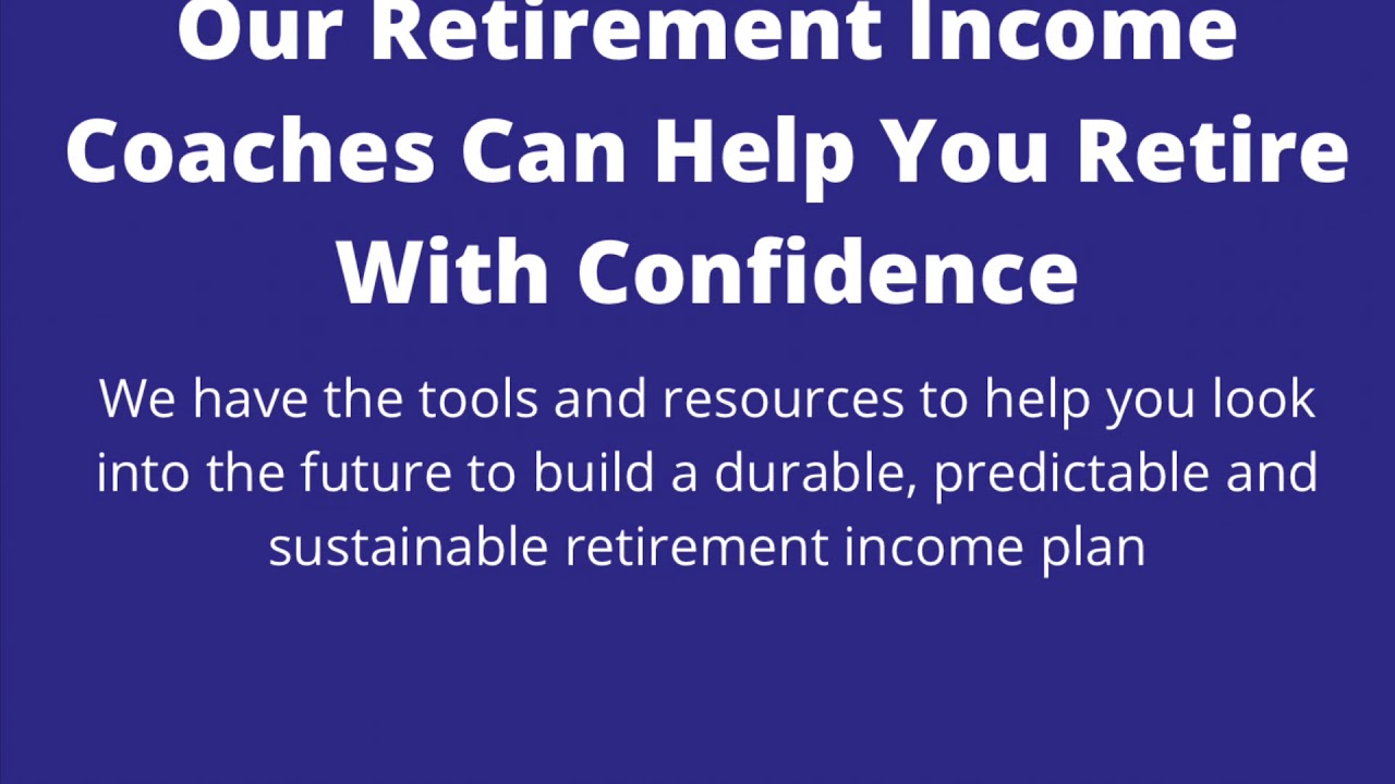 The 3 Phases Of Retirement Planning YouTube