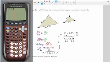 Math 8 Module 4 Lesson 8 Video