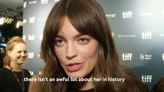 About what makes Emily Bronte a literary icon | Actor  Emma Mackey
