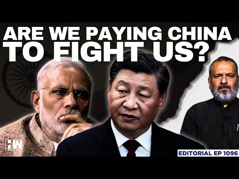 Is India’s China