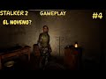 STALKER 2 HEARTH OF CHROBYL GAMEPLAY  EL NOVENO UN EX SOLDADO DEL MONOLITO!  XBOX SERIES S