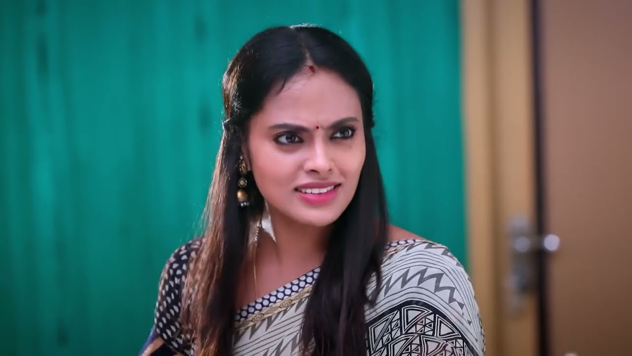 Kathir Misunderstands Kanmani - Sembaruthi - Full Ep 1394 - Zee Tamil