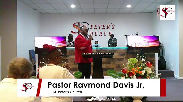 Celebrating 5 Years Of Leadership w/Guest Preacher...