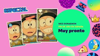 Especial Fin De Año En España Doraemon Noviembre 2025 - Promoción 01 Boing España