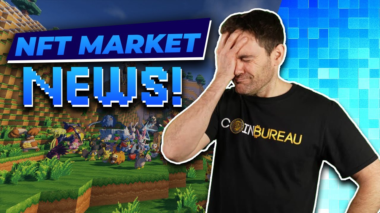 NFT NEWS: Pixelmon NFT Reveal... 💔 - YouTube