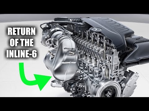 why-inline-6-cylinders-are-better-than-v6-engines---a-comeback-story