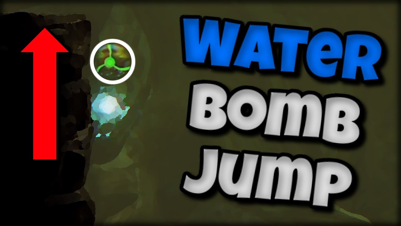 How to Bomb Jump UNDERWATER in Metroid Dread Water Bomb Jump