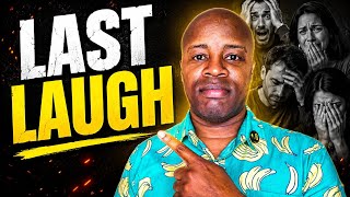 They Laughed Too Soon... Now They're Eating Their Words