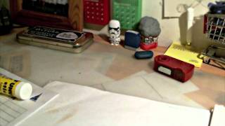 Moving Objects Animation
