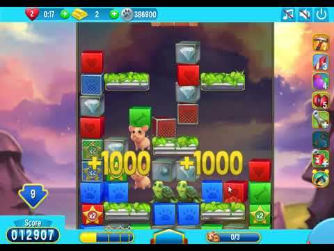Pet Rescue Saga level 72 no boosters (2018) 😈 ►TOBIAS DEAMON◄