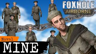 Naval Mines - Foxhole Airborne