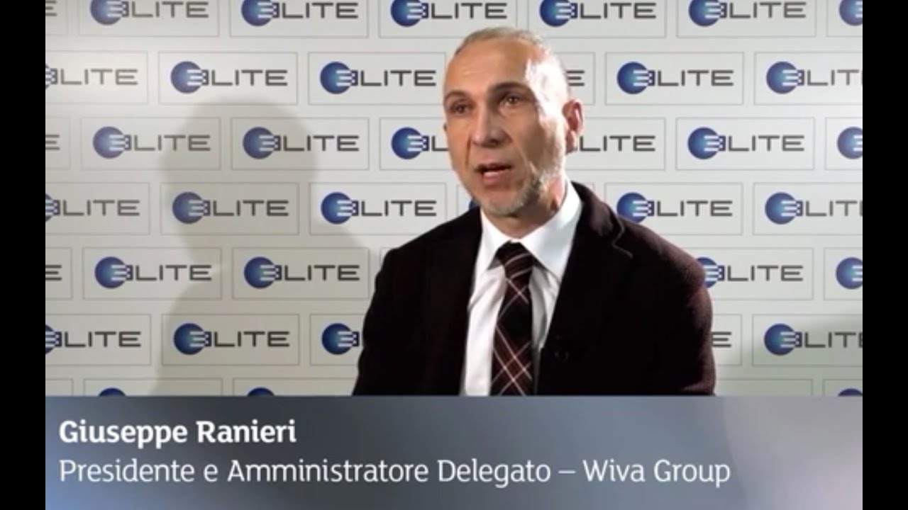 [IT] - INTERVISTA GIUSEPPE RANIERI (CEO Wiva Group) - YouTube