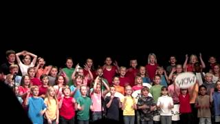 McKinley's 3rd grade program