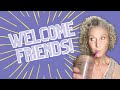 Welcome Friends!! HUGE announcement 🤭