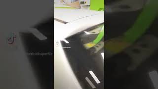 ‼️Tek Parca Boyali Ama Ai̇rbag Ler Islemli Ai̇rbag Patlamasi Icin Araclarin Pert Olmasina Gerek Yok 👍👍