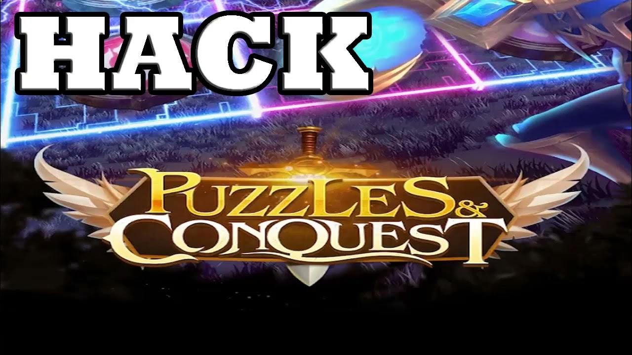 😲 Puzzles & Conquest Hack Tips 2023 How To Get Gems With Cheat 🔥 Mod