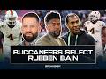 Buccaneers Rueben Bain is the BEST PASS RUSHER IN THE DRAFT! | The Speakeasy REACTS