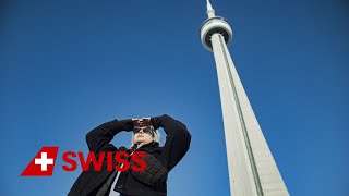 Between vintage and avant-garde: Across Toronto with Creative Director Dom | SWISS