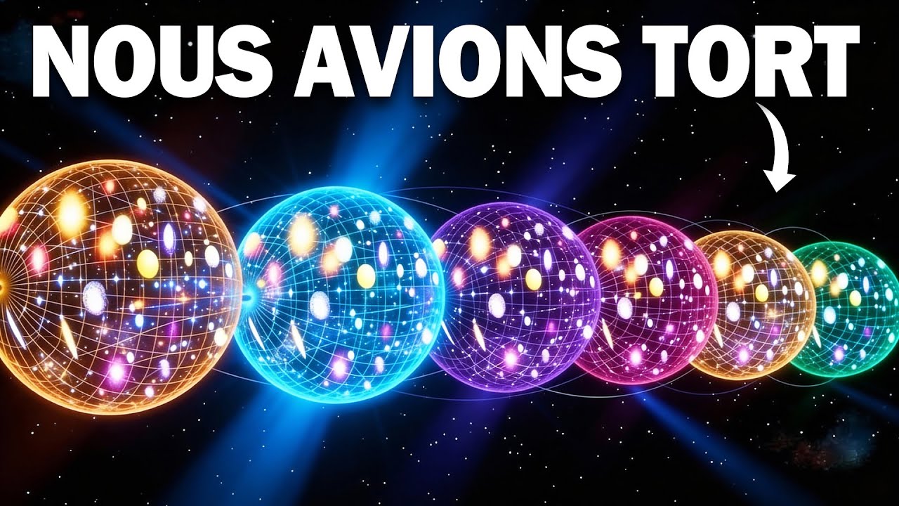 James Webb vient de révéler la véritable étendue de l'Univers | Documentaire Pour Dormir