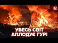 🔥Крим, ПОМСТА ПОЧАЛАСЬ! Натворили ТАКЕ, що РОСІЯНИ ОШЕЛЕШЕНІ. Подивіться! Світ аплодує ГУР