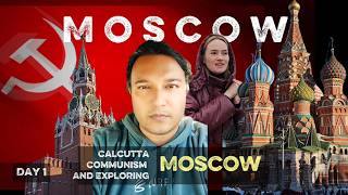 Russia Travel Guide (Ep 2) | Moscow Top Tourist Places To Visit | Moscow City Tour | Day 1