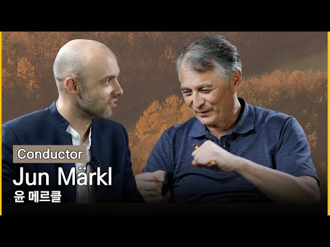 Conductor Jun Markl Interview - About "J. Brahms"