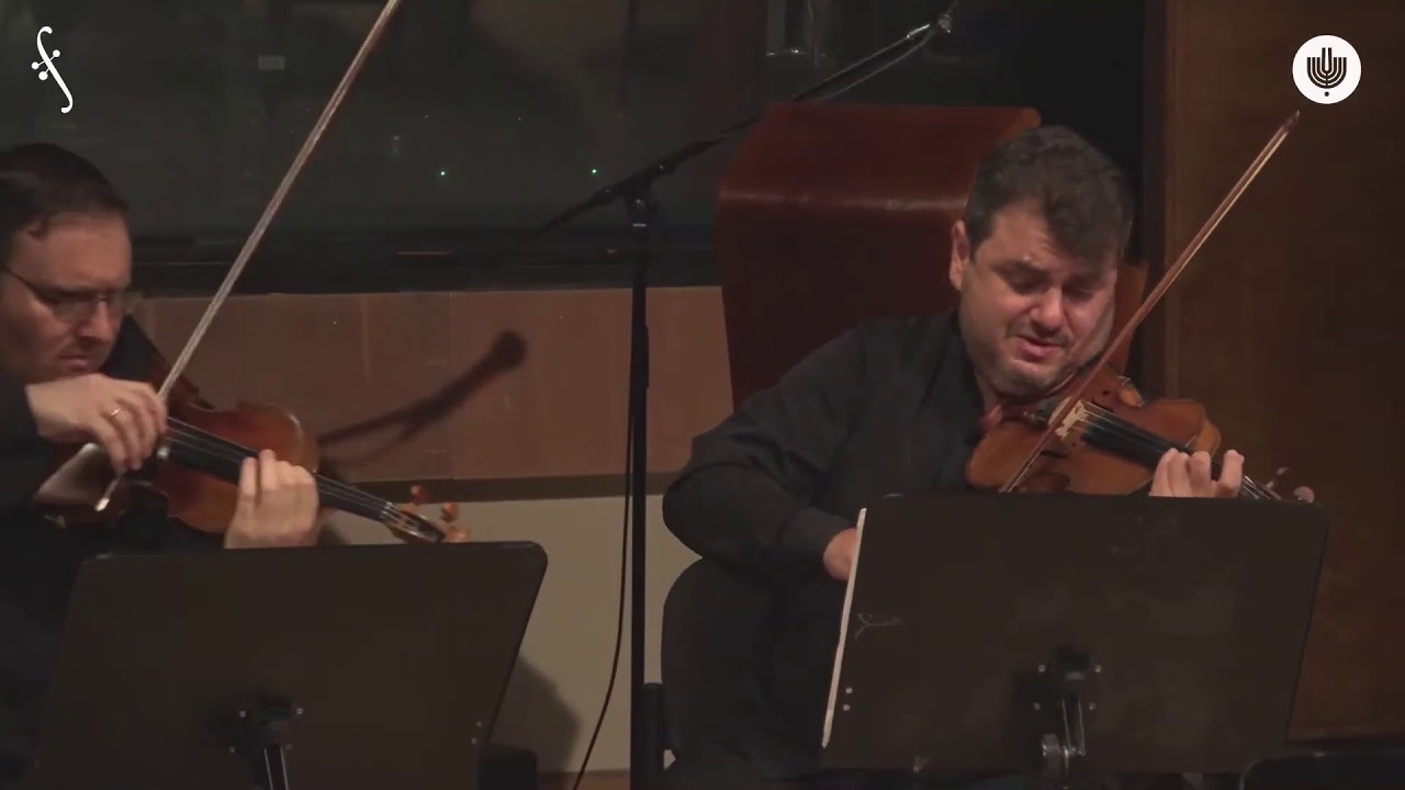 F. Mendelssohn - String octet in E flat Major op 20