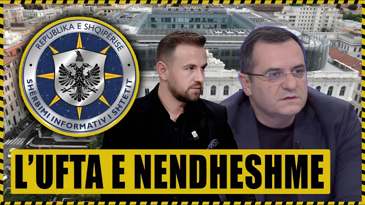 A po GODITET Shqipëria nga SHËRBIMI SEKRET italian?/ Çollaku ZBARDH detaje nga DOSJET e FUNDIT!