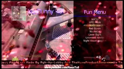 {Rexxi}-Modern Warfare 2 RealTimeModding-With ModMenu-{XeXBunny}