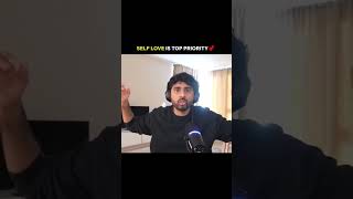 self love is top priority...#motivationalclips #selflove