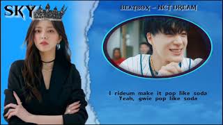 NCT DREAM - Beatbox cover by Sky (L0G0)