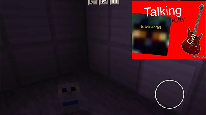 Talking kitty cat in Minecraft 34 Save Gibson