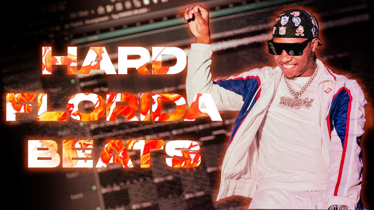 How I Make Dark Florida Beats For Rob49