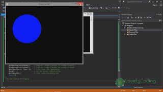 OpenGL Bouncing Ball *OpenGL Project Help*