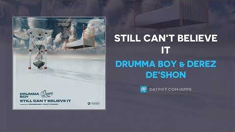 Drumma Boy & Derez De