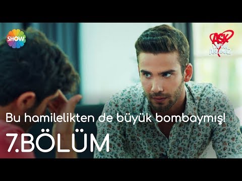 Aşk Laftan Anlamaz 7.Bölüm | \