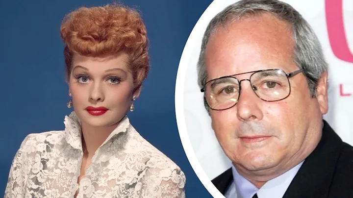 The Heartbreaking Life of Desi Arnaz Jr. (Lucille ...