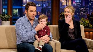 Celebrities Dropping Their Persona Around Their Kids