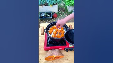 Thumbnail of #healthyfridaytips pumpkin for a healthy breakfast! credit : Dr. zaidul akbar #Tanduria #Tanduria...